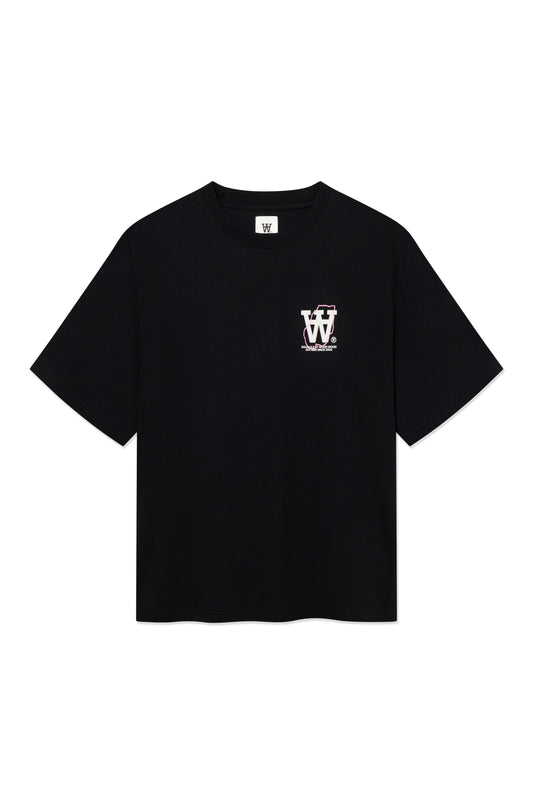 WWLiam map tee