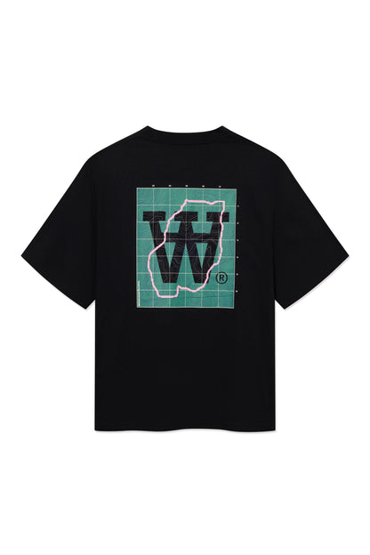 WWLiam map tee