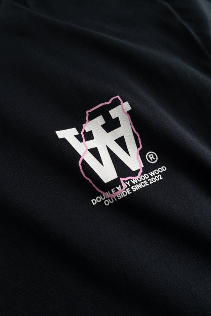 WWLiam map tee