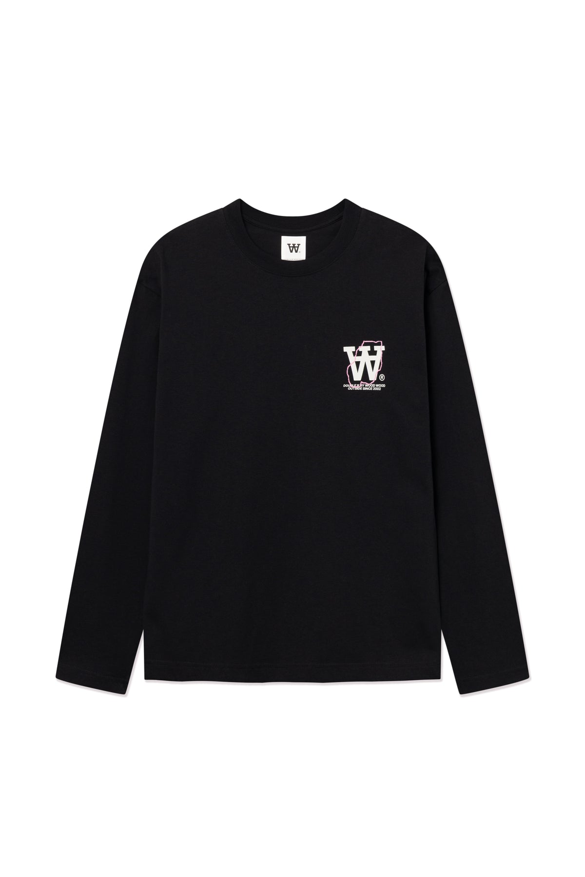 WWLiam map LS tee