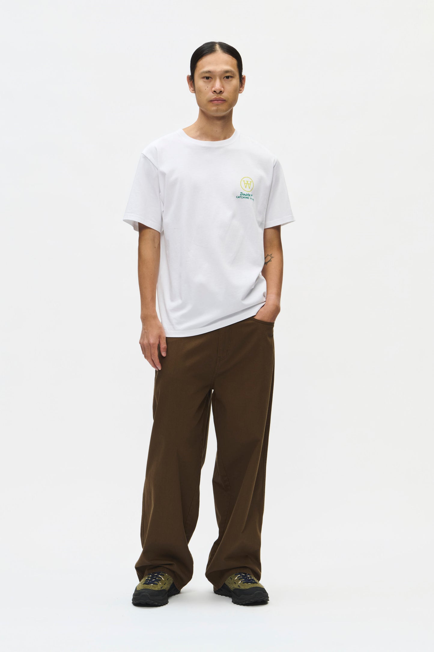 WWAce birder tee