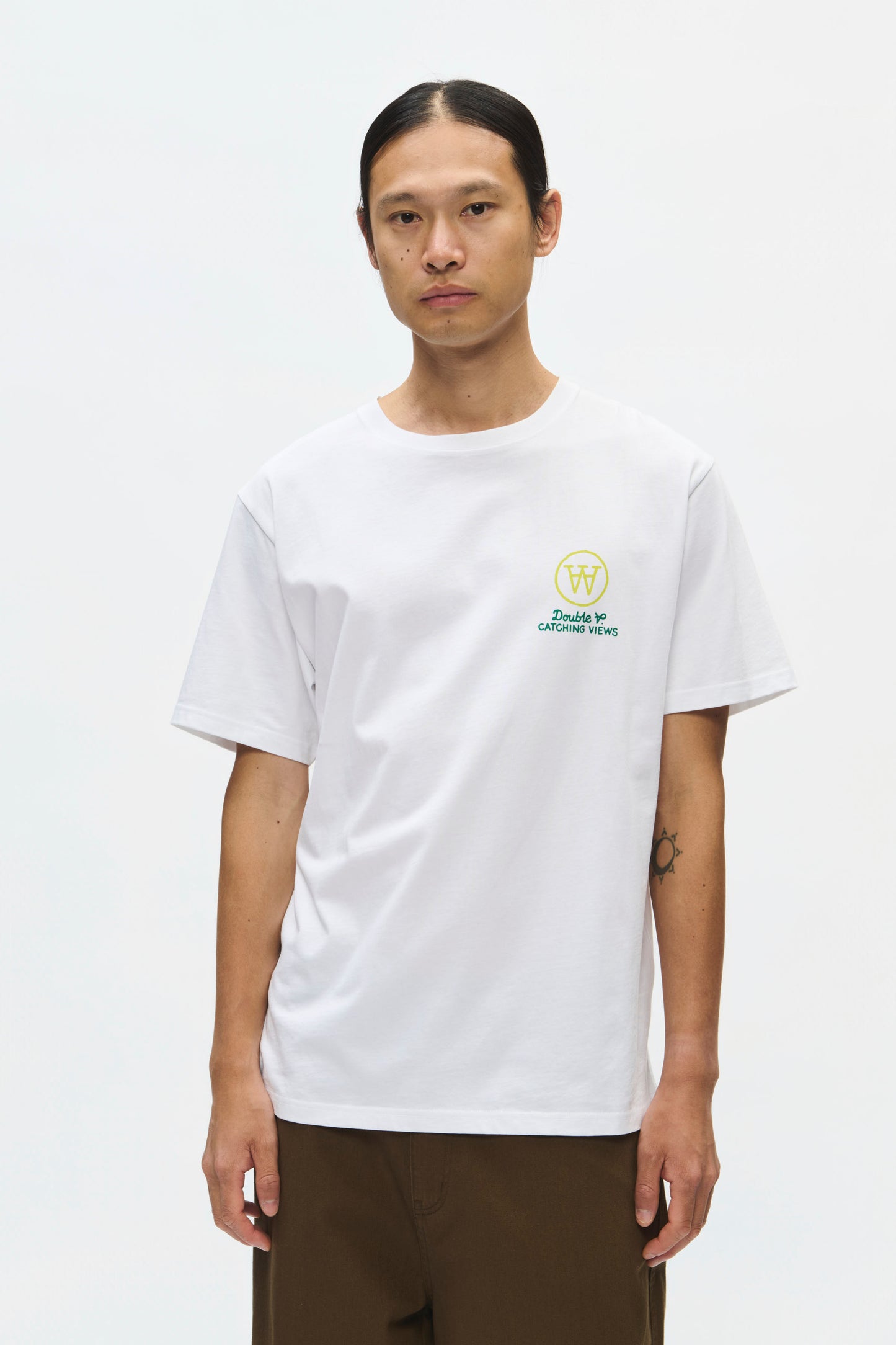 WWAce birder tee