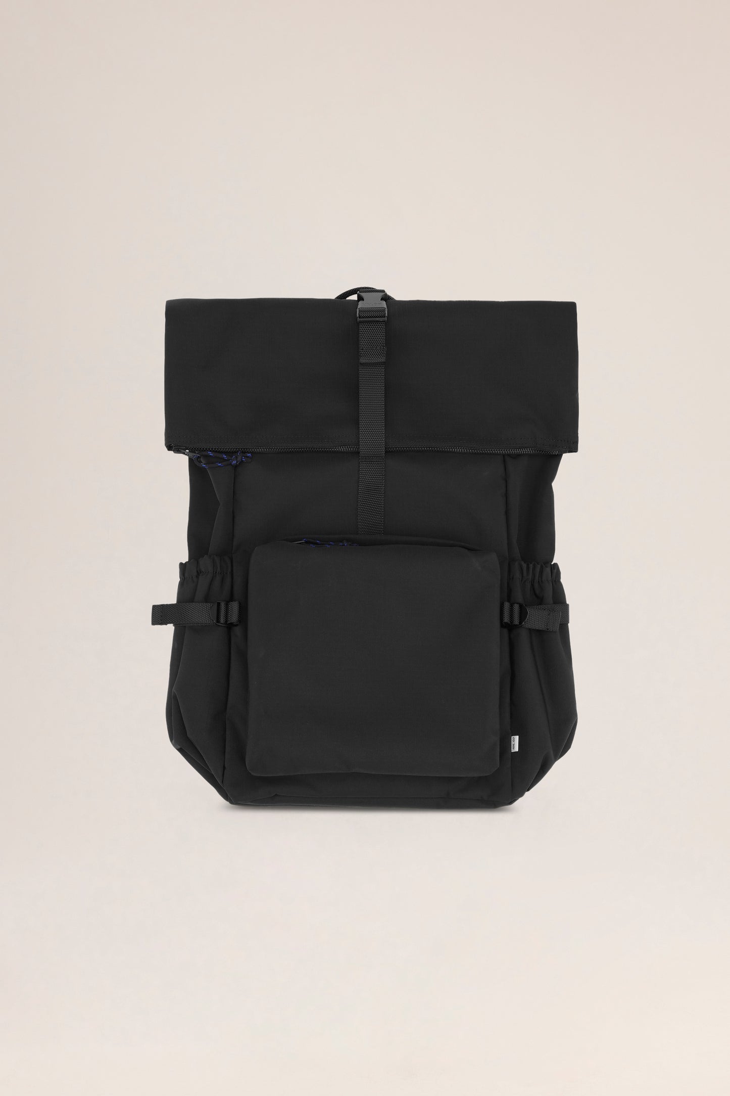 Roll top backpack 9019