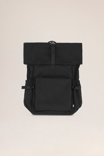 Roll top backpack 9019