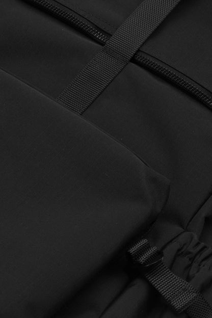 Roll top backpack 9019