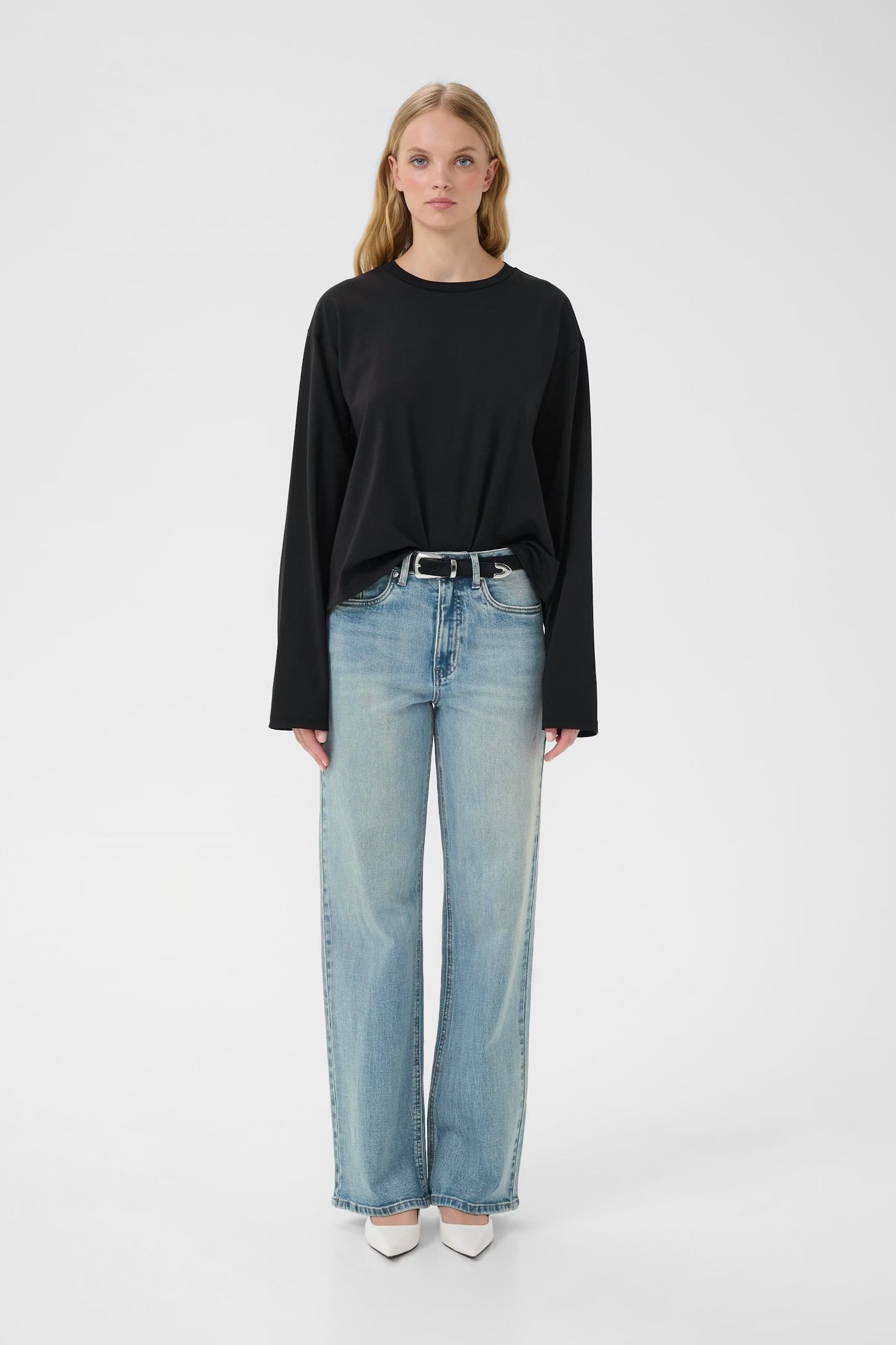 zolani HW wide jeans