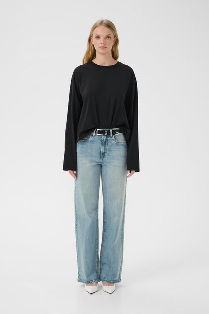 zolani HW wide jeans