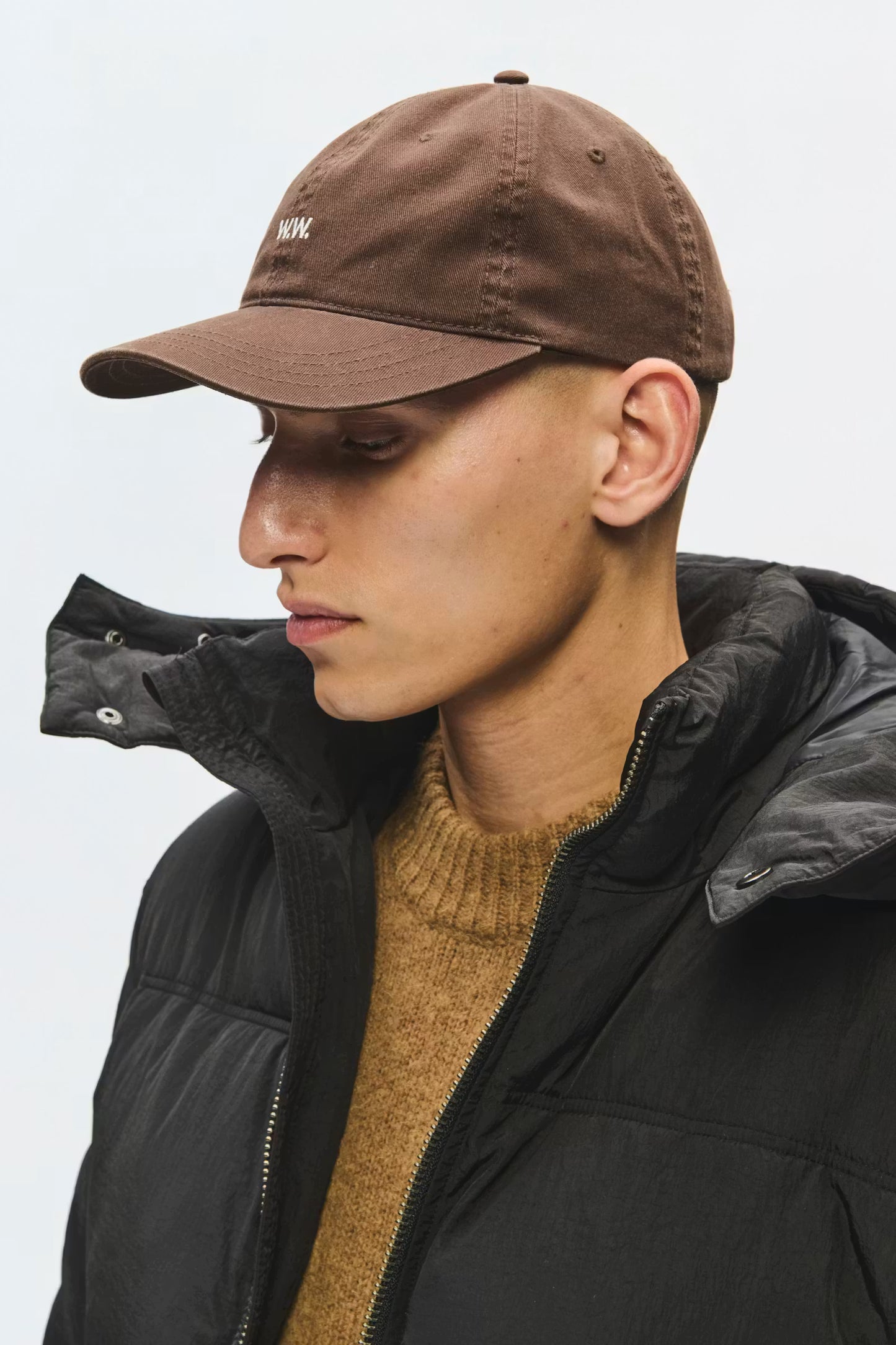 WWLow profile cap