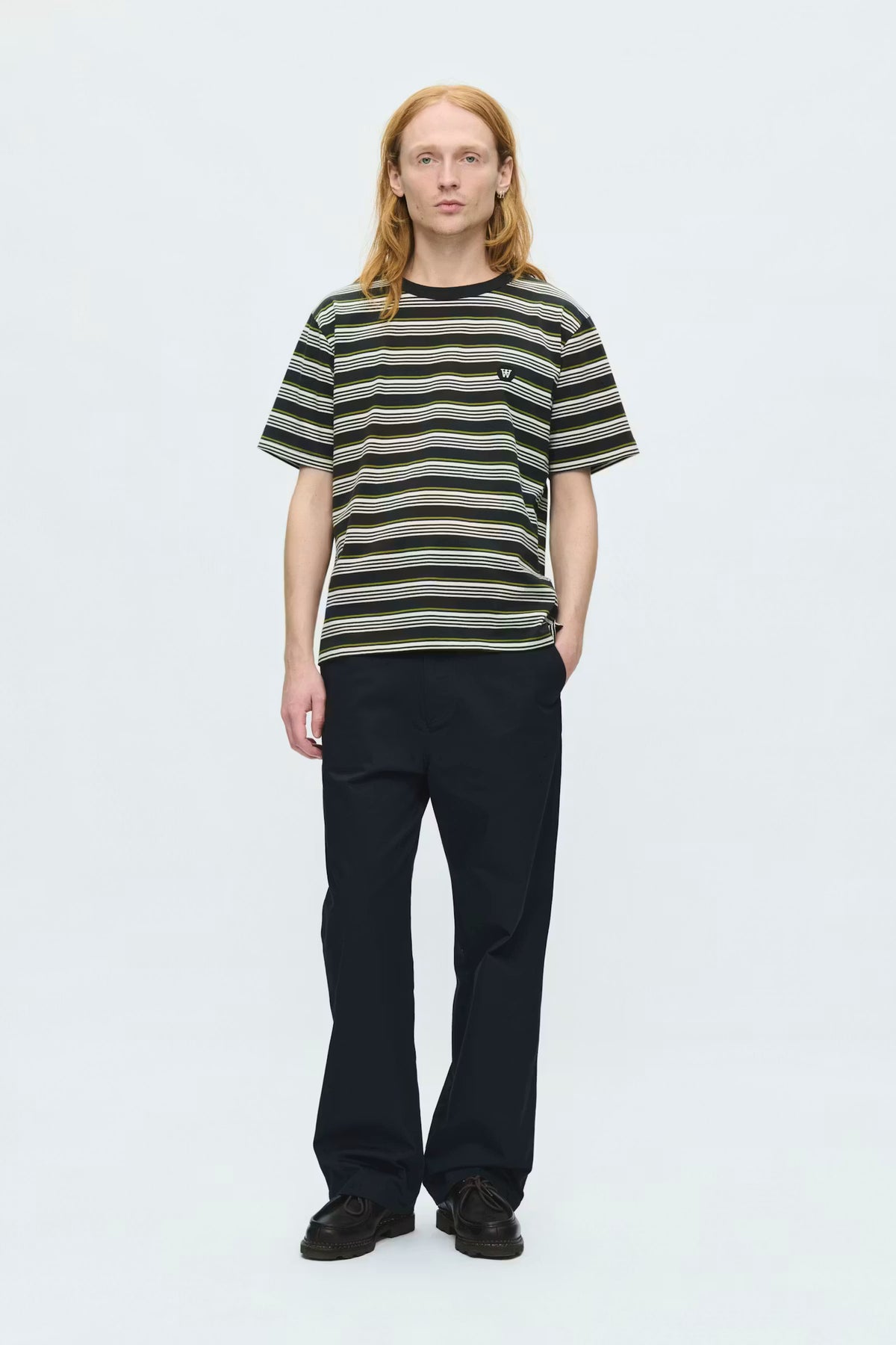 WWLucas tee