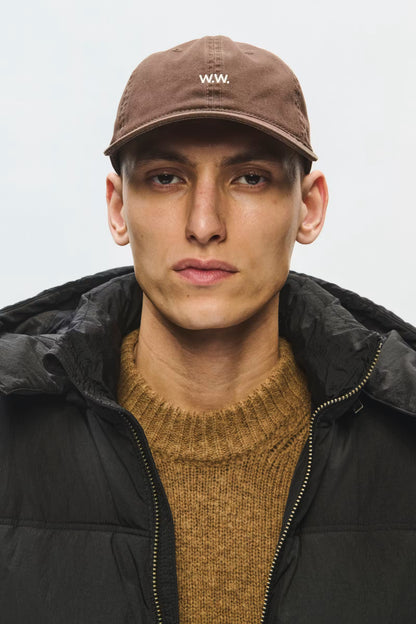 WWLow profile cap