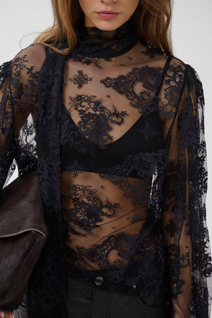 GZruby blouse