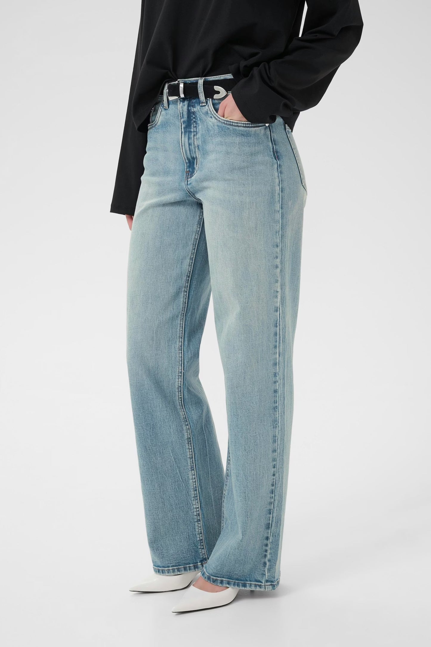 zolani HW wide jeans