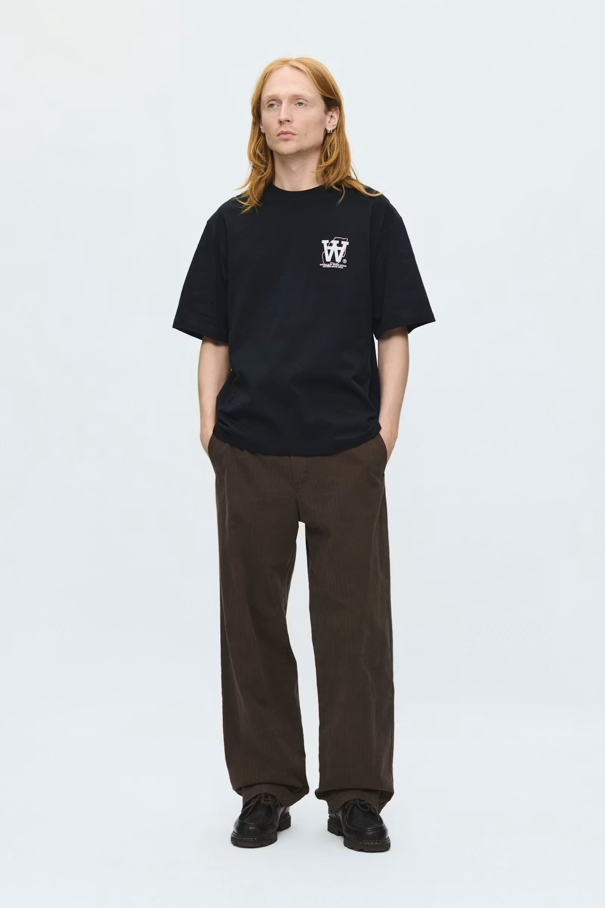 WWLiam map tee