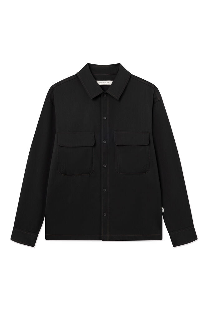 WWDavid overshirt 25458