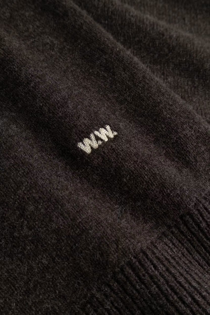 WWlogo cardigan 25298