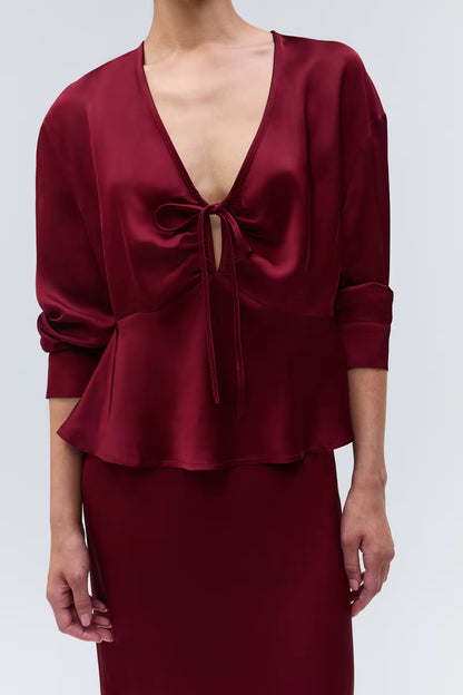 Evaluna Blouse