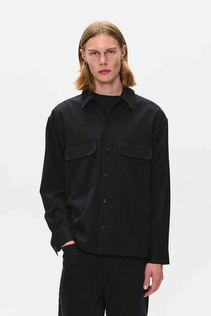 WWDavid overshirt 25458
