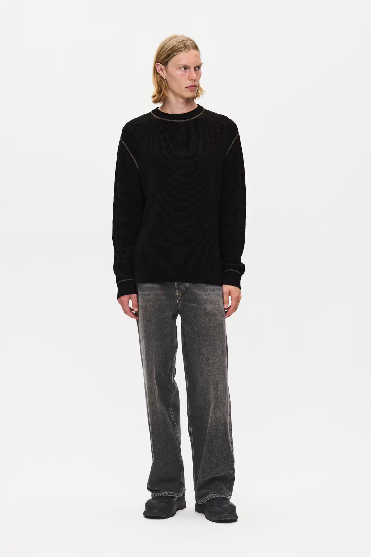 WWRama crew neck 25513