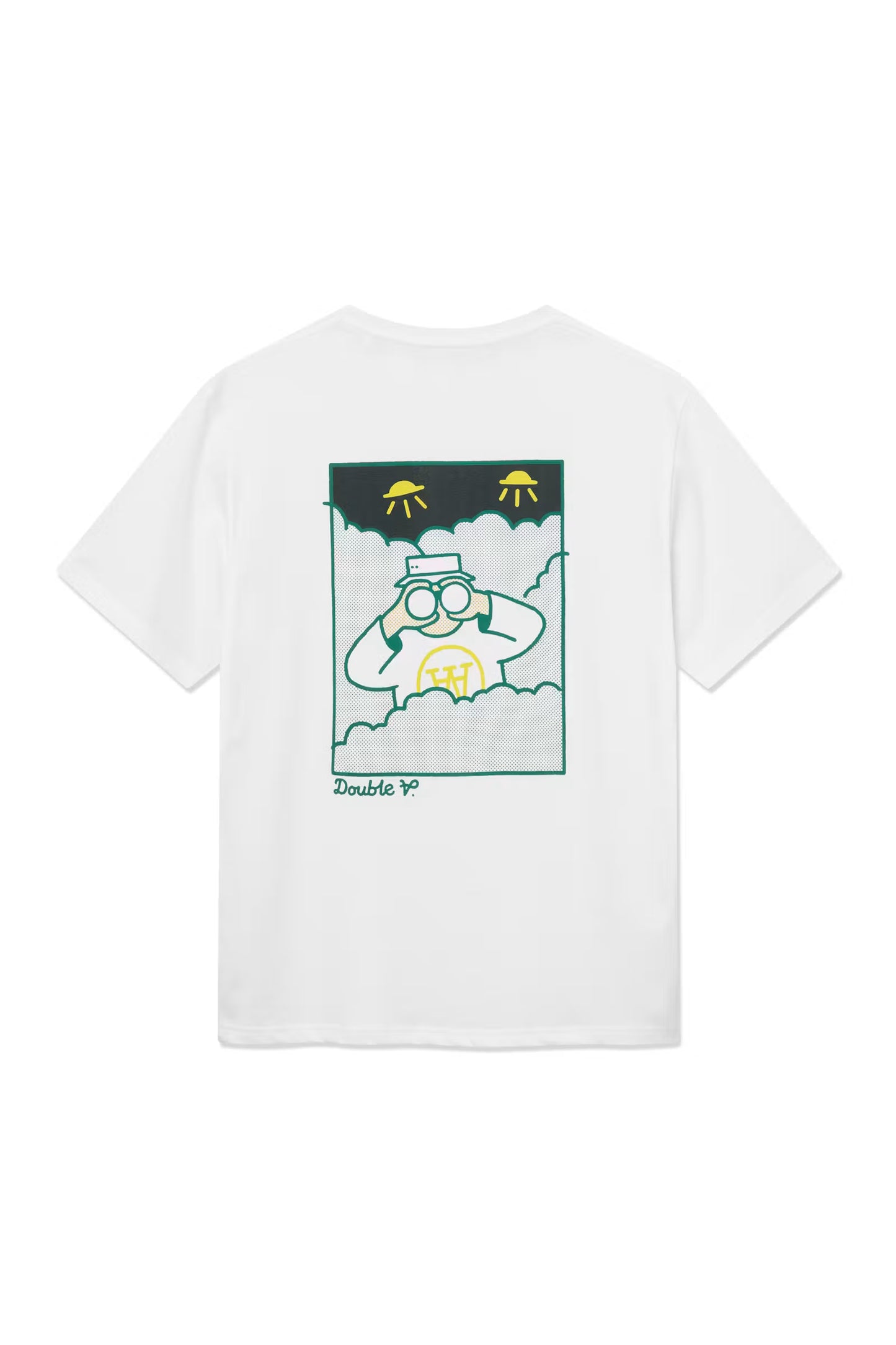 WWAce birder tee