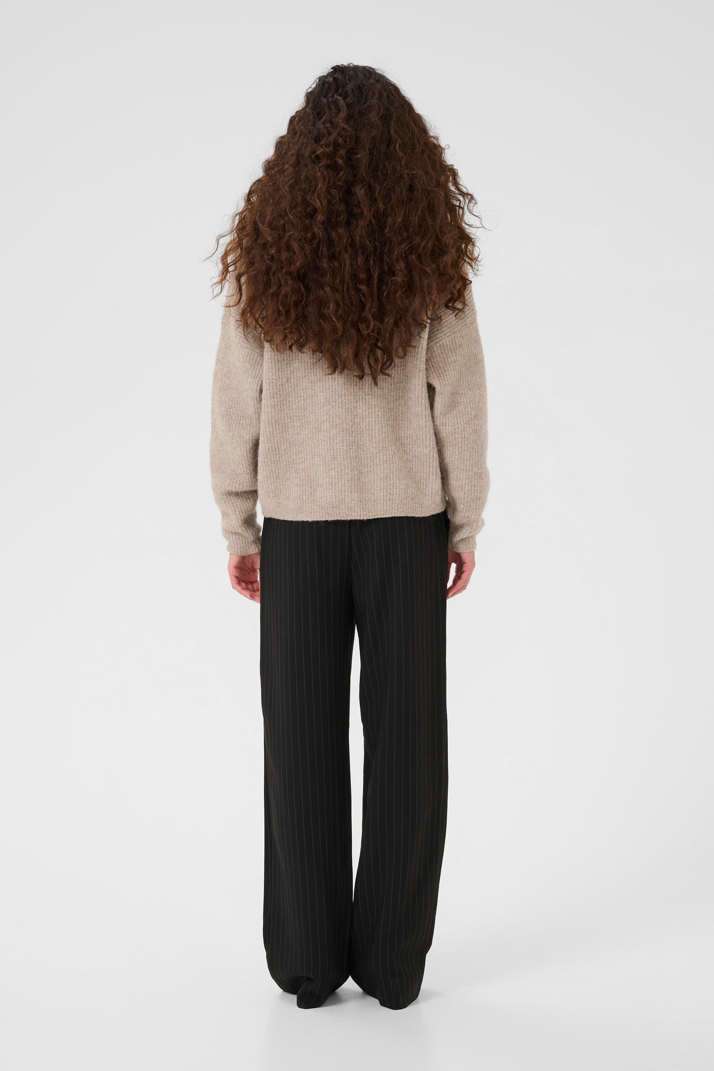 Alpha short cardigan