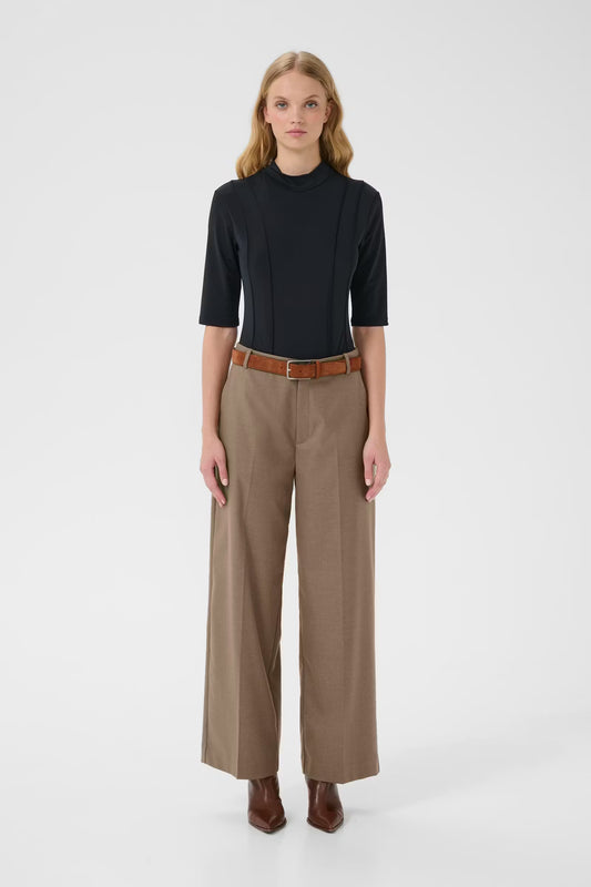 GZpaula MW straight pants