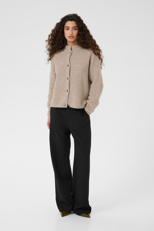 Alpha short cardigan