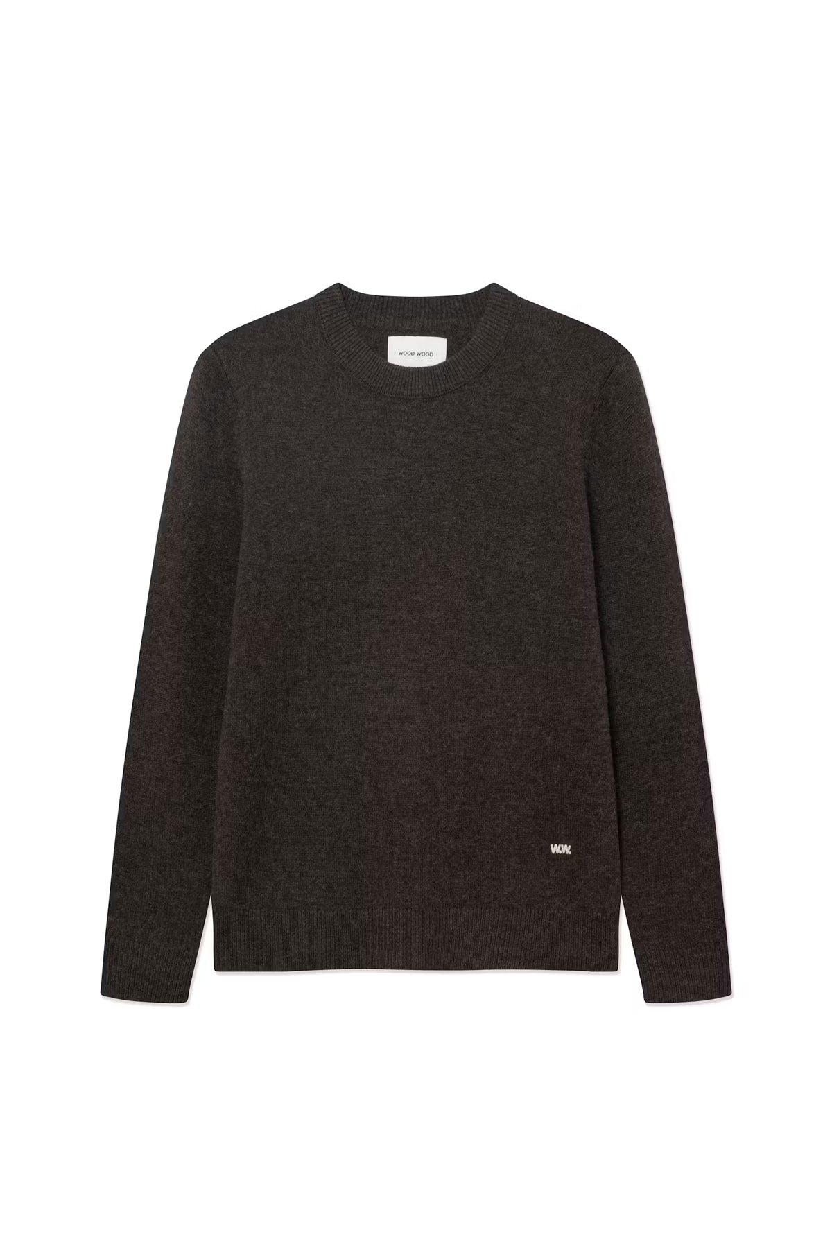 WWlogo crew neck 25298