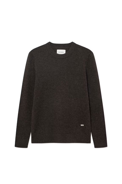 WWlogo crew neck 25298