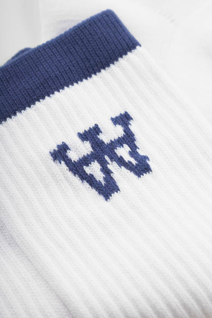 WWCon tennis socks