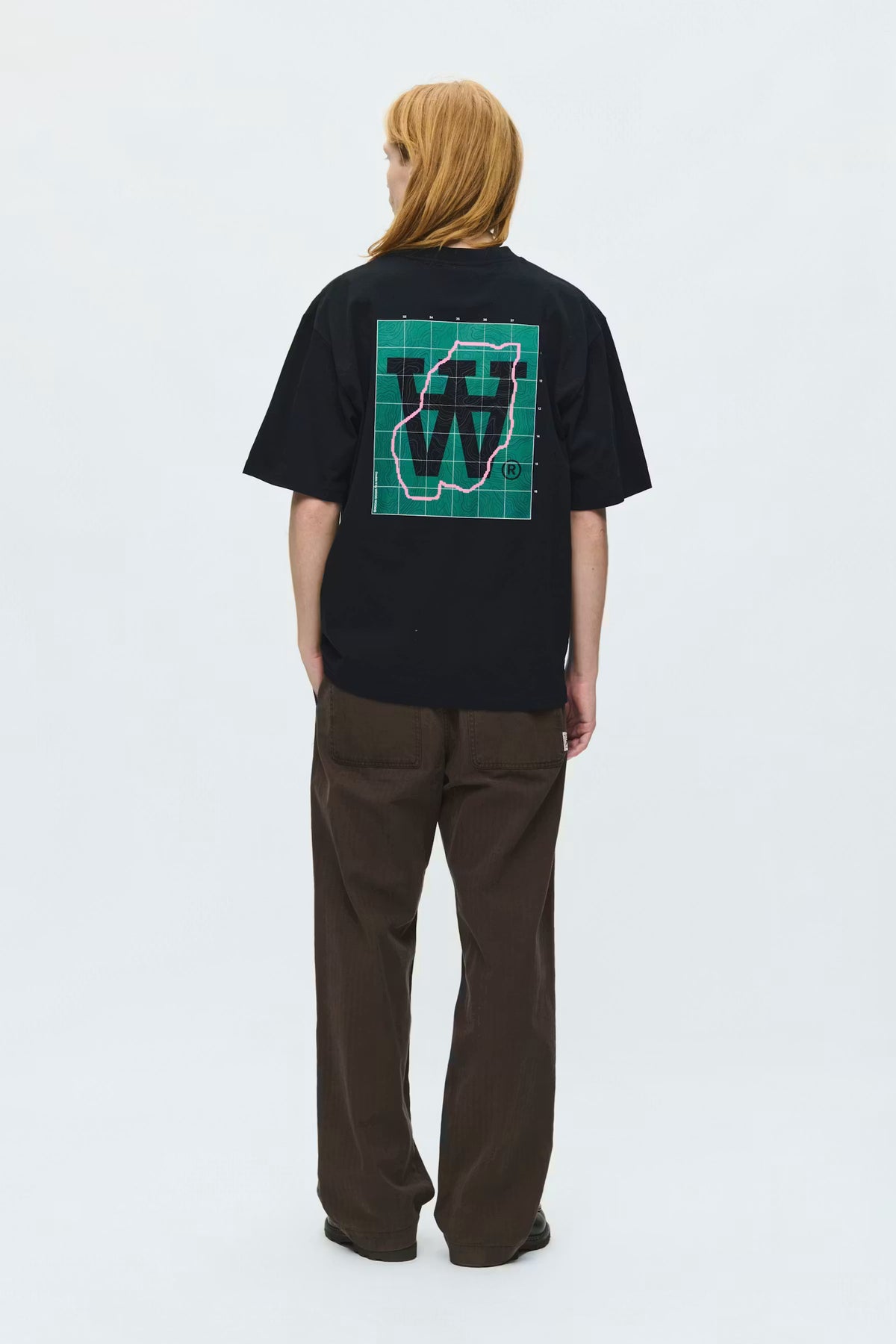 WWLiam map tee