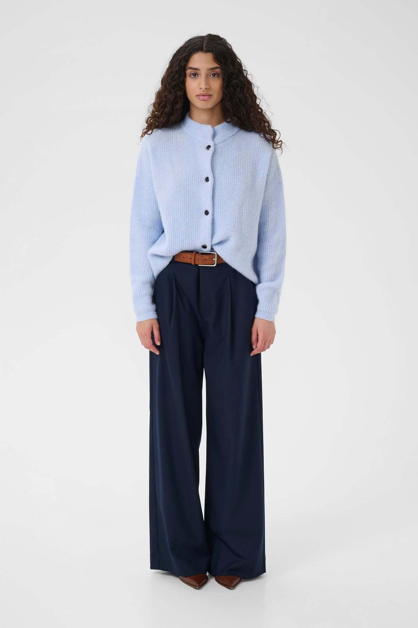 Alpha short cardigan