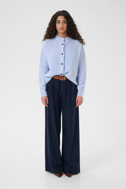 Alpha short cardigan