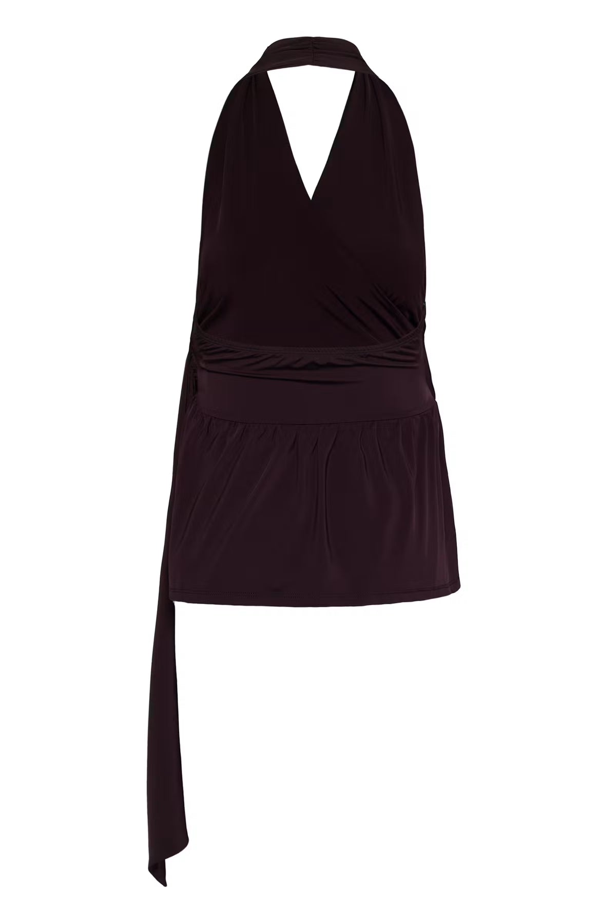 GZseren halterneck top