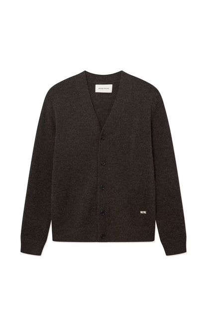 WWlogo cardigan 25298