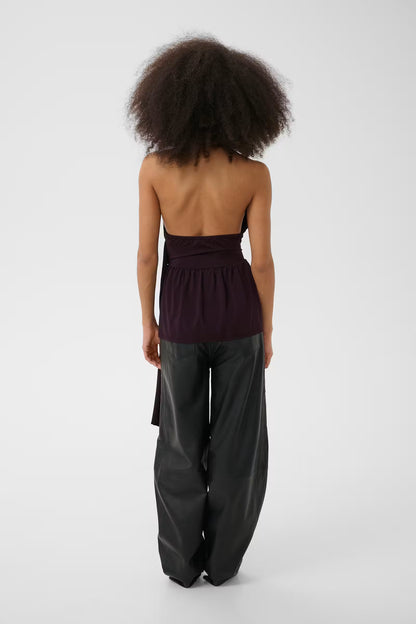 GZseren halterneck top