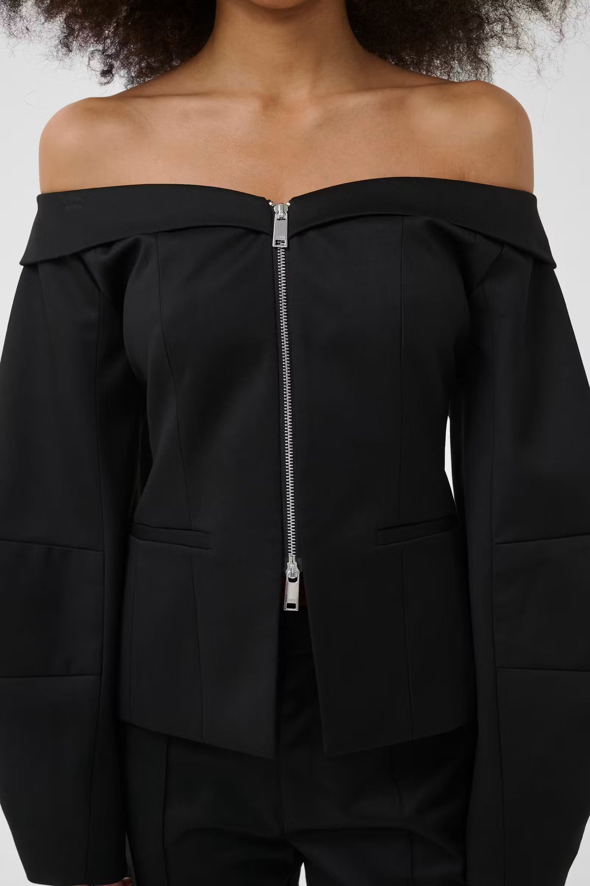 GZlourina blazer