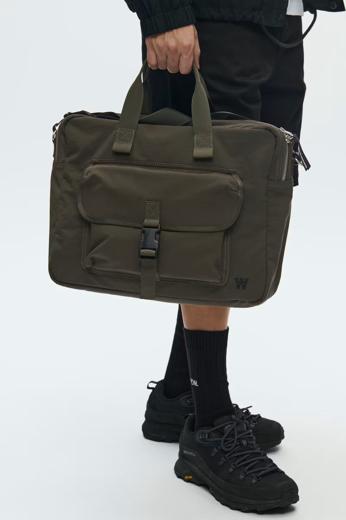 WWWolfgang briefcase 25346