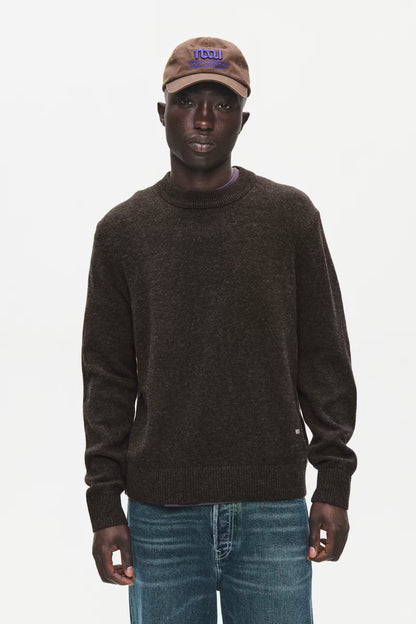 WWlogo crew neck 25298