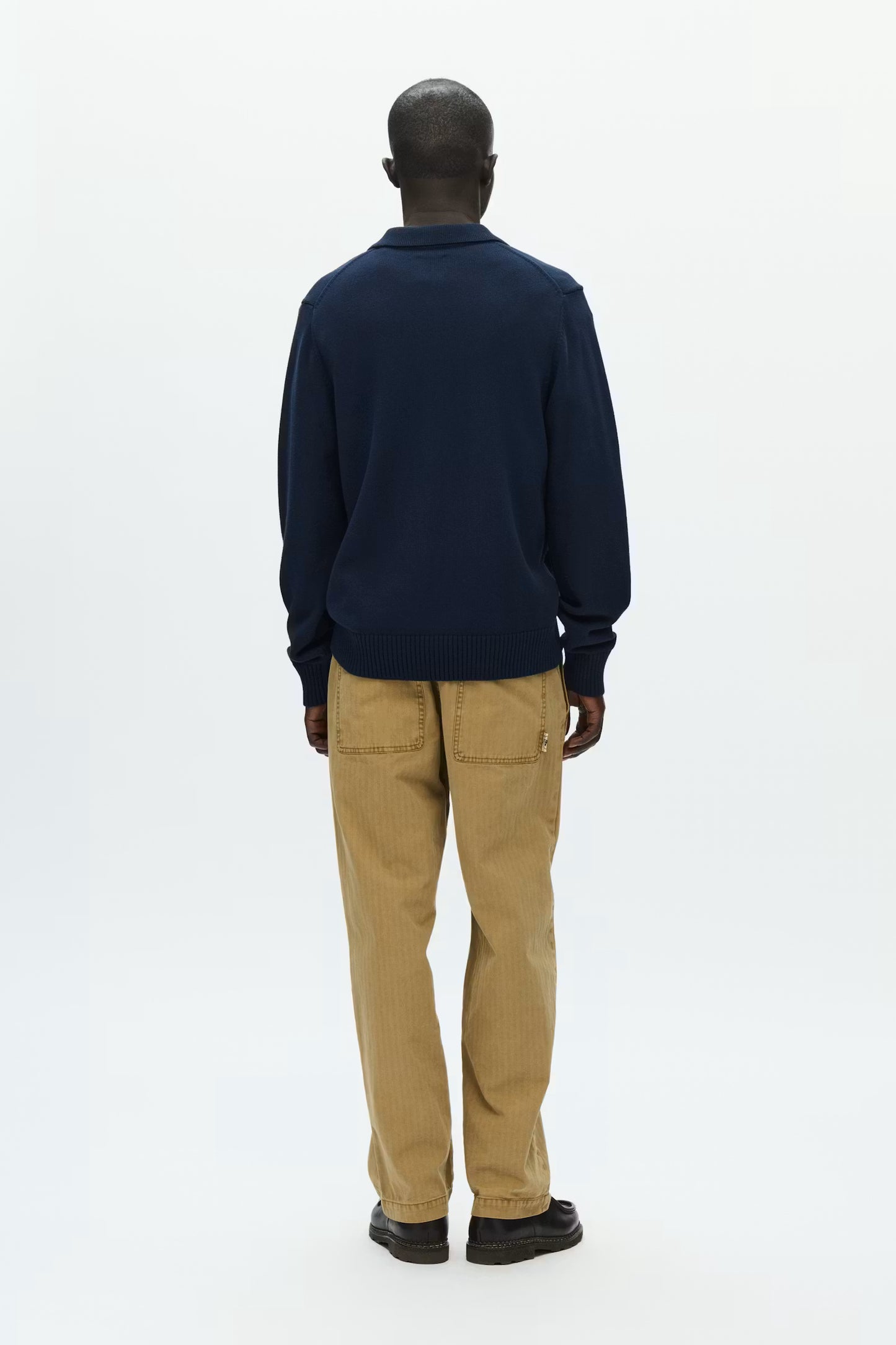 WWTay zipper cardigan