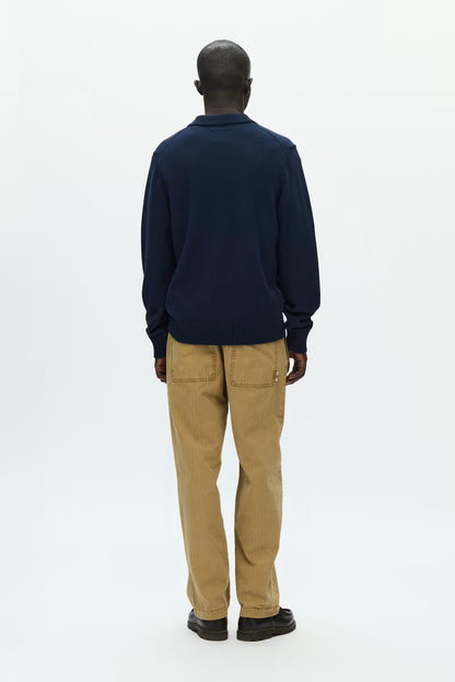 WWTay zipper cardigan