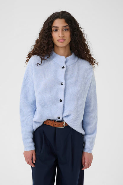 Alpha short cardigan