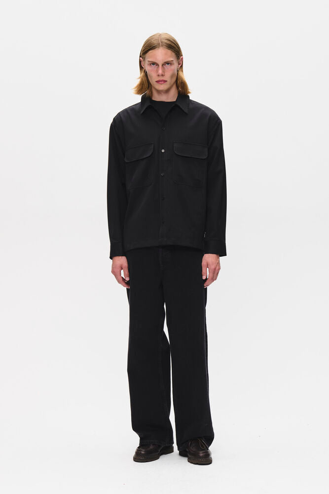 WWDavid overshirt 25458