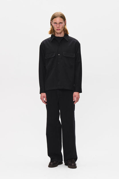 WWDavid overshirt 25458