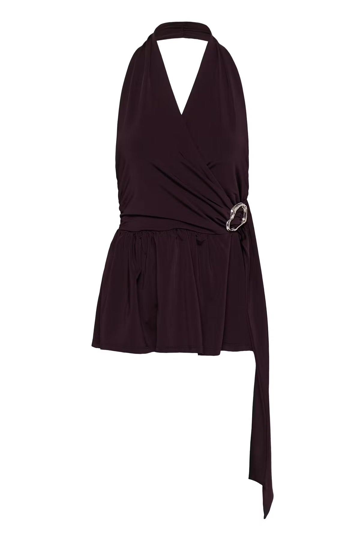 GZseren halterneck top