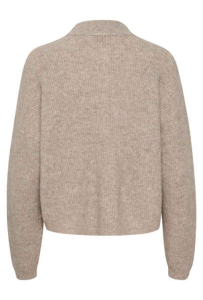 Alpha short cardigan