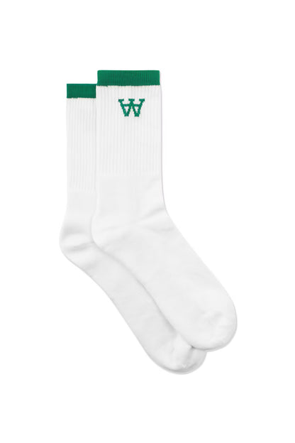 WWCon tennis socks