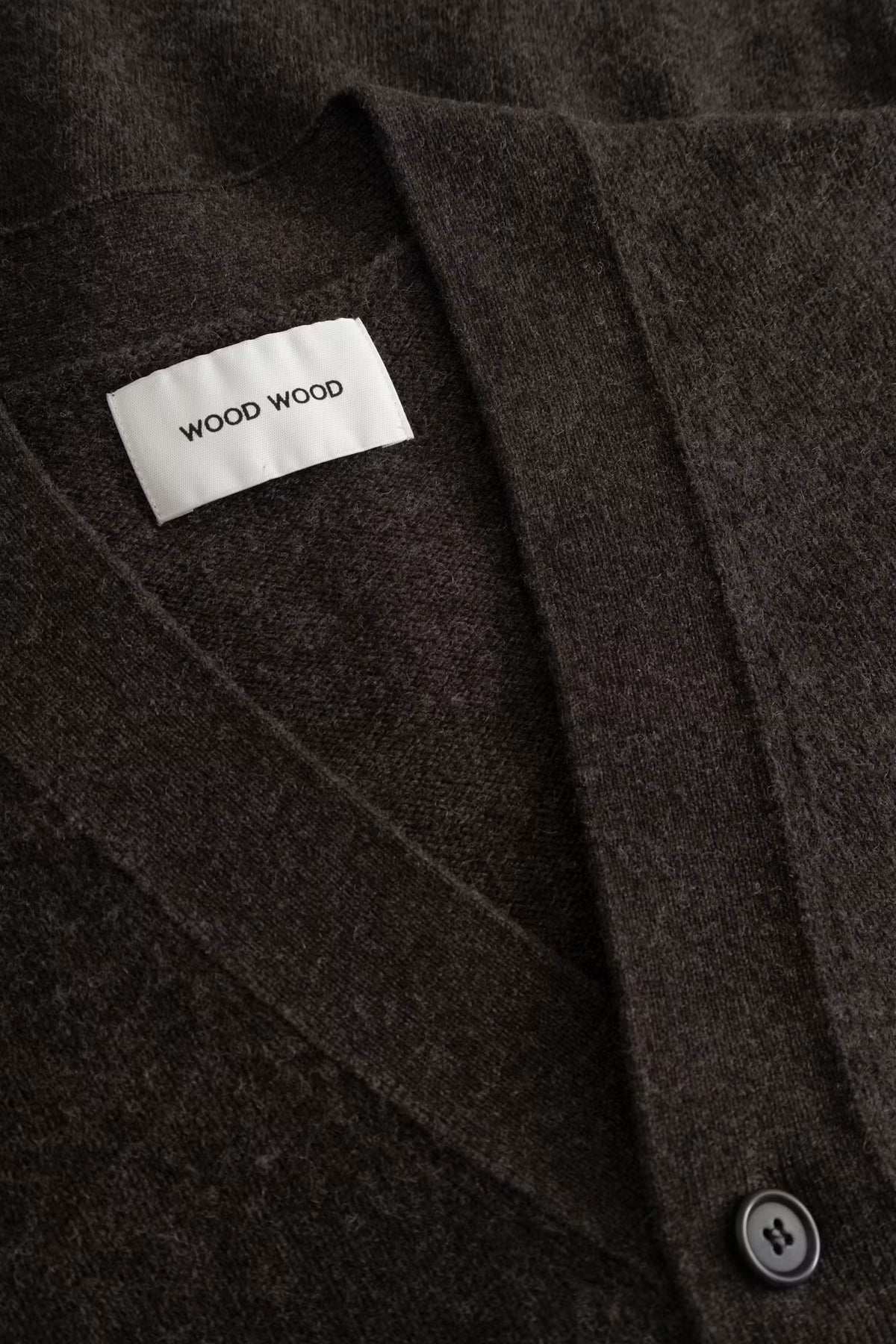 WWlogo cardigan 25298