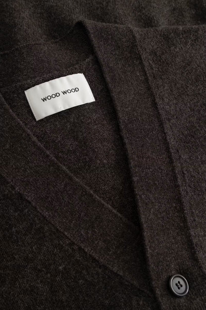 WWlogo cardigan 25298