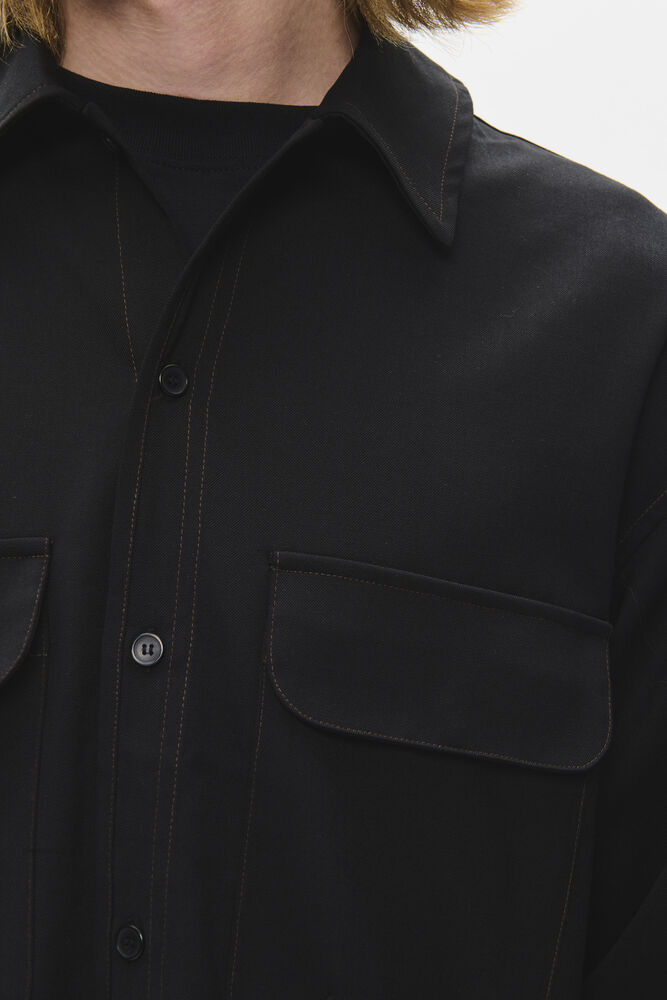 WWDavid overshirt 25458