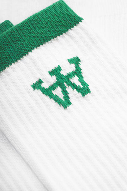 WWCon tennis socks